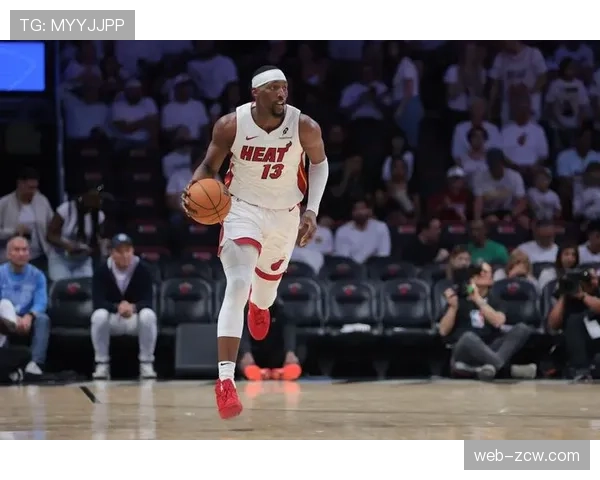 阿德巴约热火换防体系中锋 干扰投篮数据体现防守价值